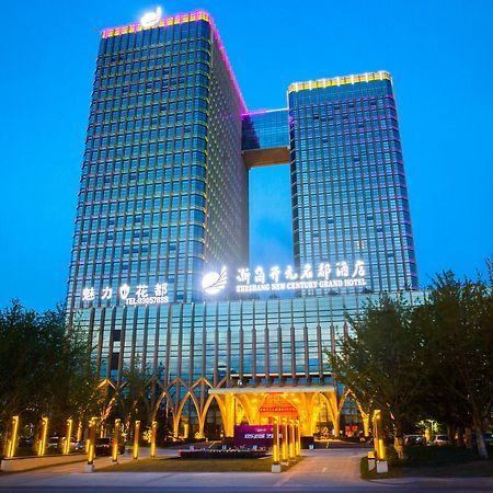 New Century Grand Hotel Hangzhou Zheshang Εξωτερικό φωτογραφία