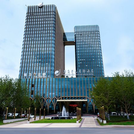 New Century Grand Hotel Hangzhou Zheshang Εξωτερικό φωτογραφία