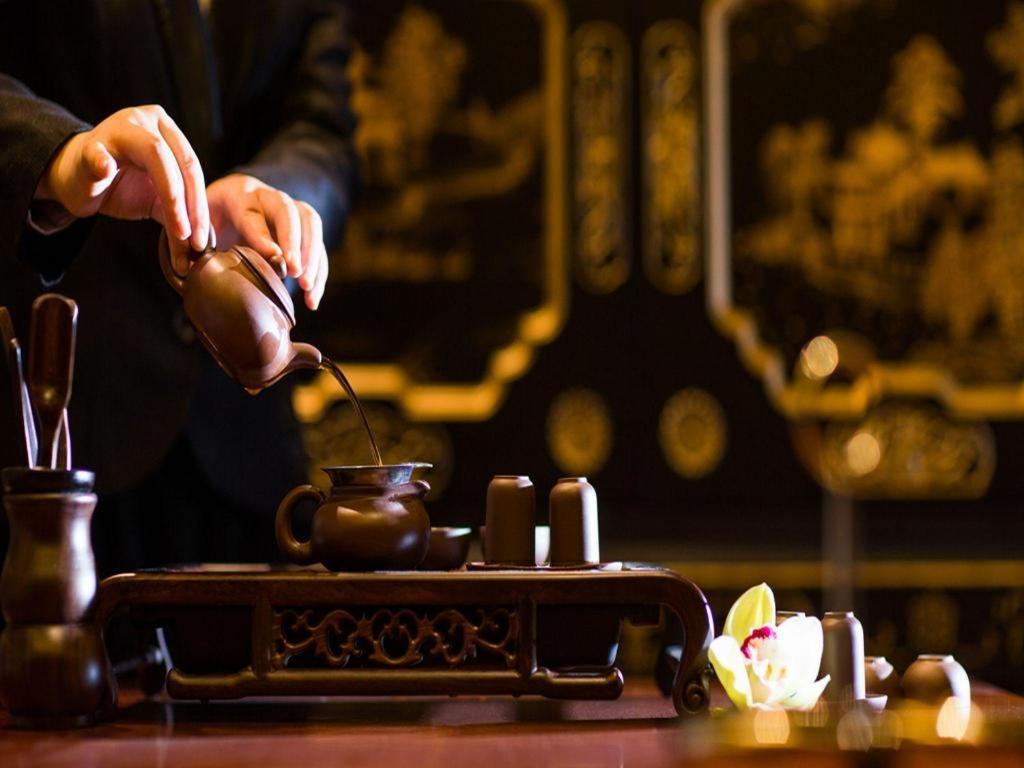 New Century Grand Hotel Hangzhou Zheshang Εξωτερικό φωτογραφία