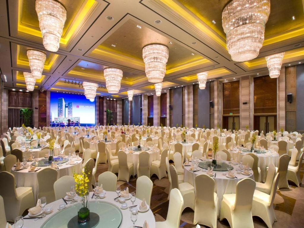 New Century Grand Hotel Hangzhou Zheshang Εξωτερικό φωτογραφία