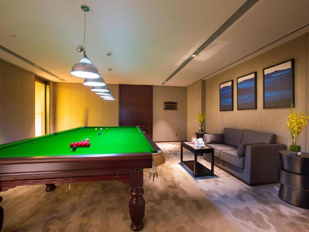 New Century Grand Hotel Hangzhou Zheshang Εξωτερικό φωτογραφία
