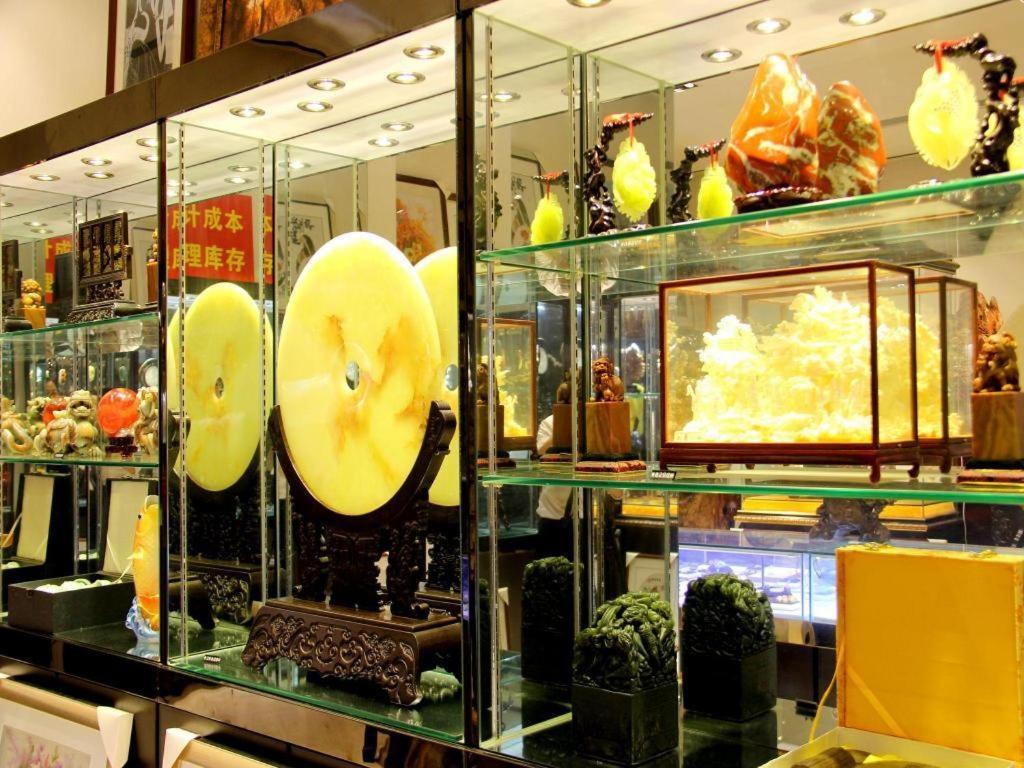 New Century Grand Hotel Hangzhou Zheshang Εξωτερικό φωτογραφία