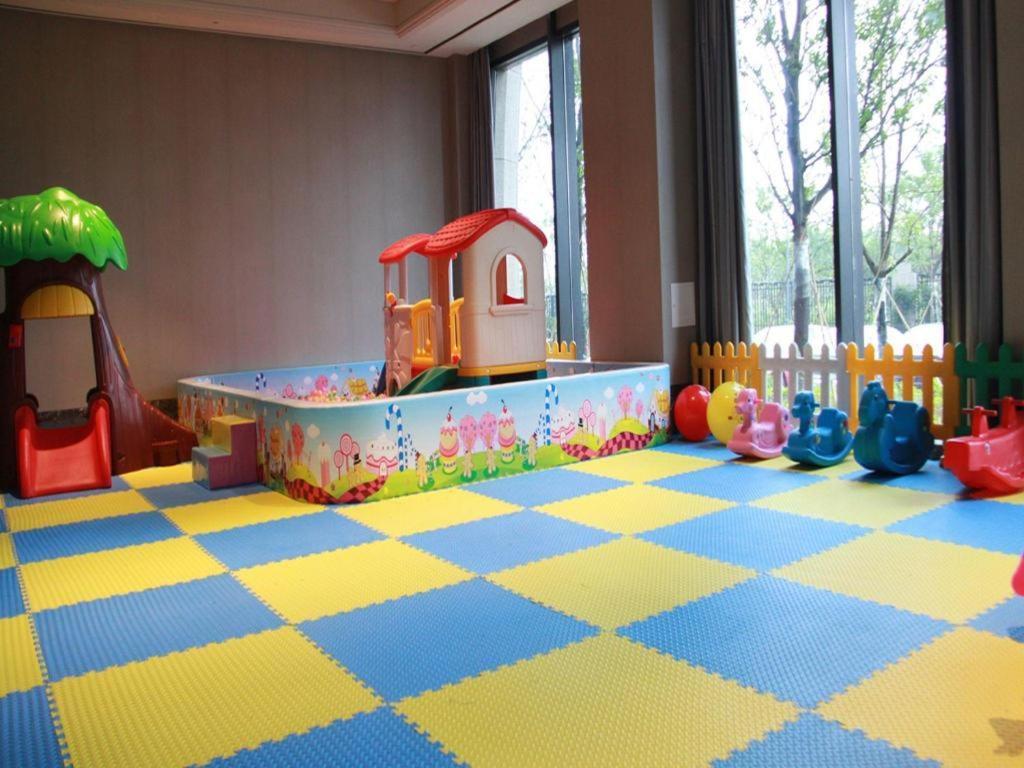 New Century Grand Hotel Hangzhou Zheshang Εξωτερικό φωτογραφία