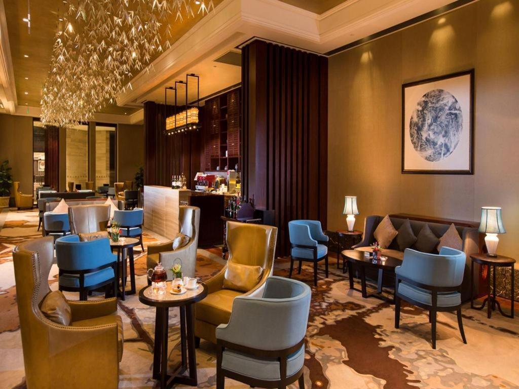 New Century Grand Hotel Hangzhou Zheshang Εξωτερικό φωτογραφία
