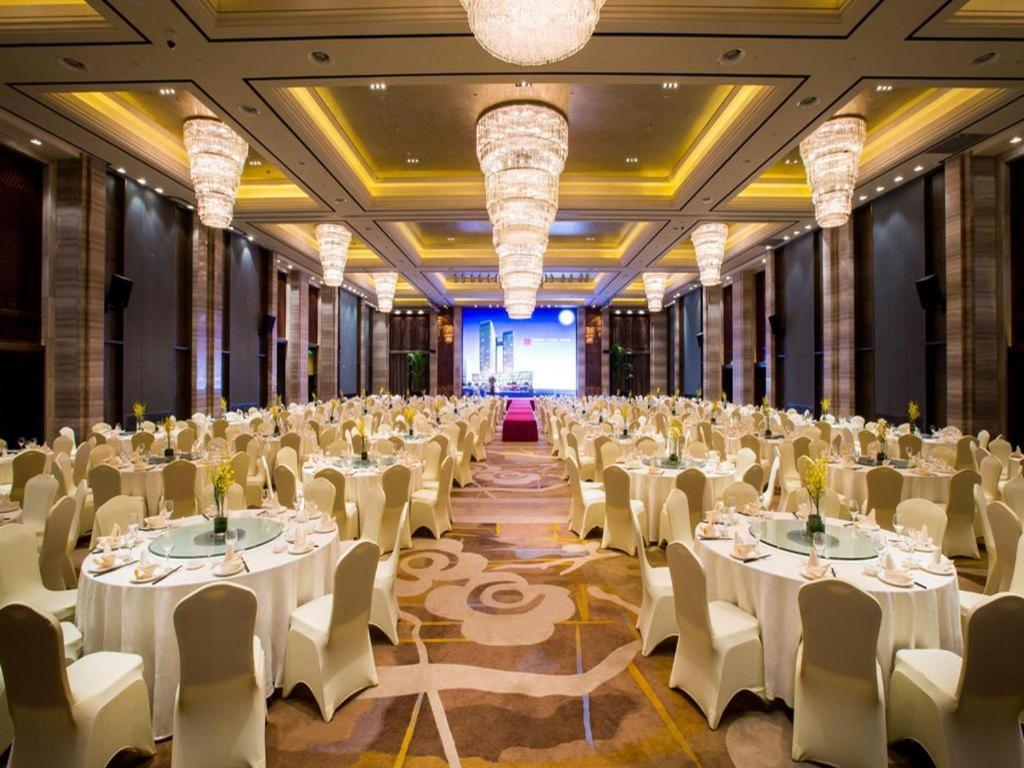 New Century Grand Hotel Hangzhou Zheshang Εξωτερικό φωτογραφία