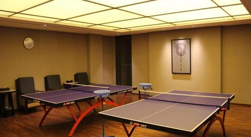 New Century Grand Hotel Hangzhou Zheshang Εξωτερικό φωτογραφία