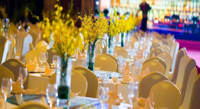 New Century Grand Hotel Hangzhou Zheshang Εξωτερικό φωτογραφία