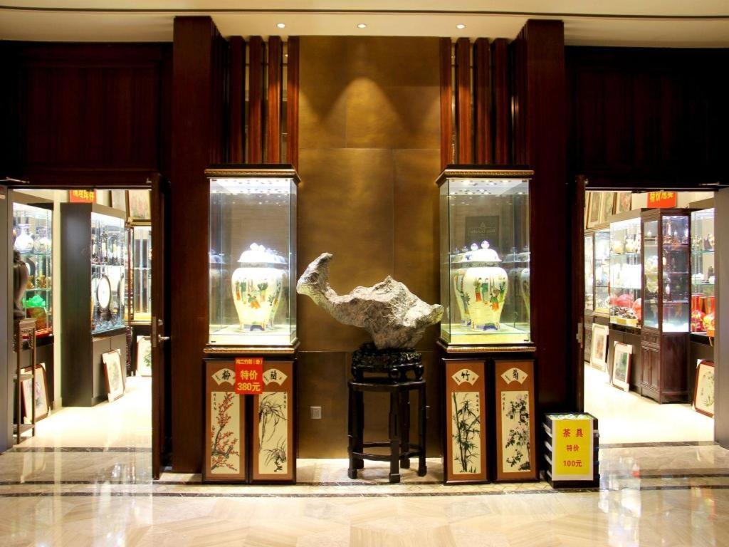 New Century Grand Hotel Hangzhou Zheshang Εξωτερικό φωτογραφία