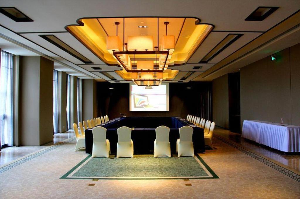 New Century Grand Hotel Hangzhou Zheshang Εξωτερικό φωτογραφία