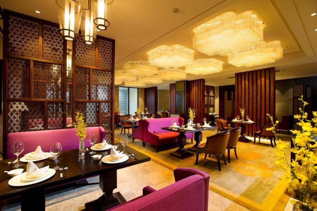 New Century Grand Hotel Hangzhou Zheshang Εξωτερικό φωτογραφία