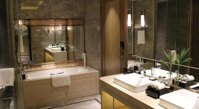 New Century Grand Hotel Hangzhou Zheshang Εξωτερικό φωτογραφία
