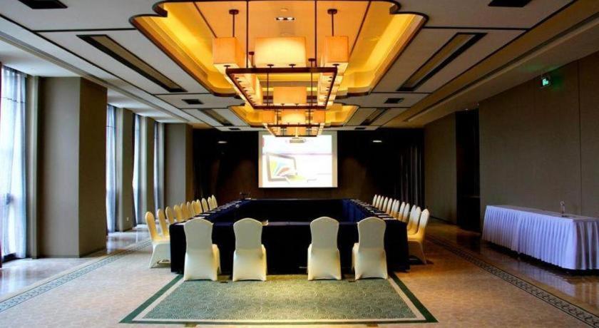 New Century Grand Hotel Hangzhou Zheshang Εξωτερικό φωτογραφία