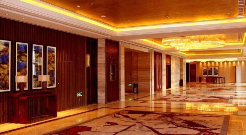 New Century Grand Hotel Hangzhou Zheshang Εξωτερικό φωτογραφία