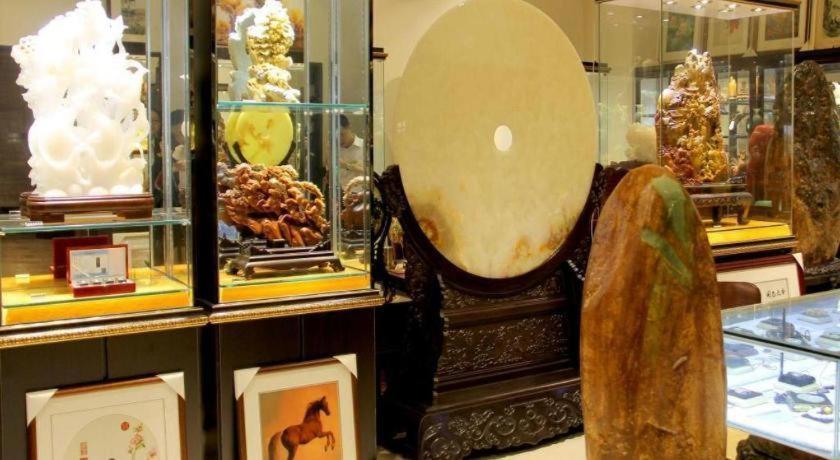 New Century Grand Hotel Hangzhou Zheshang Εξωτερικό φωτογραφία