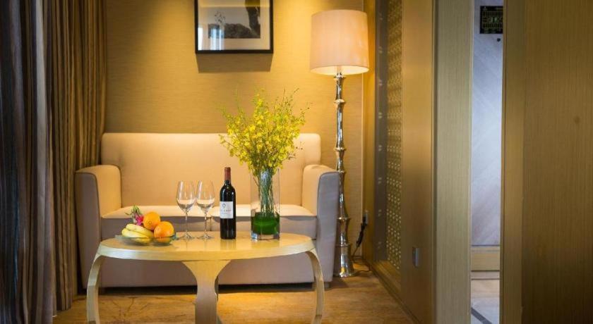 New Century Grand Hotel Hangzhou Zheshang Εξωτερικό φωτογραφία