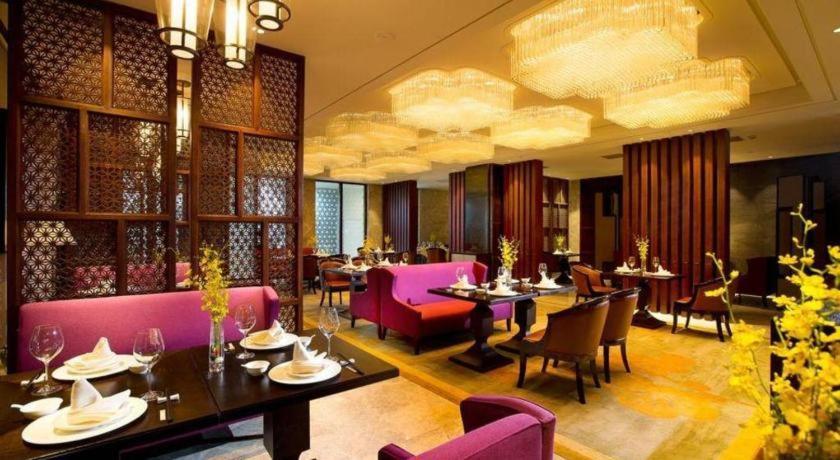 New Century Grand Hotel Hangzhou Zheshang Εξωτερικό φωτογραφία