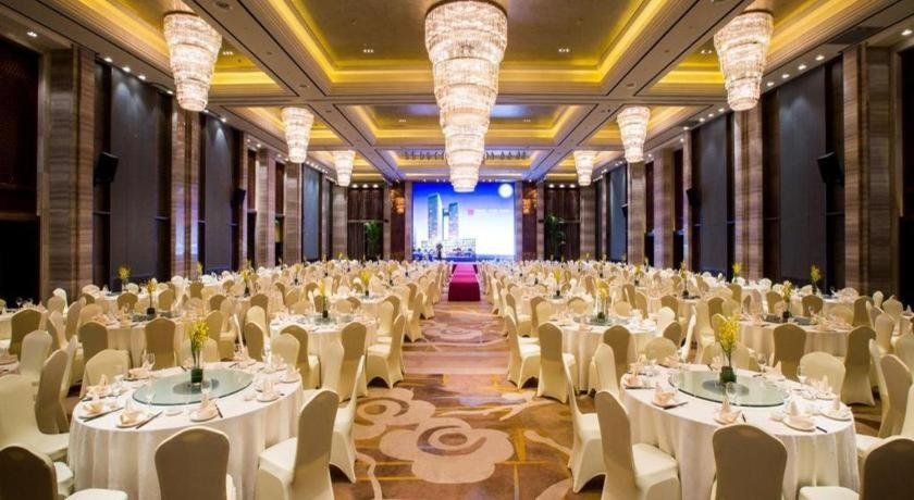 New Century Grand Hotel Hangzhou Zheshang Εξωτερικό φωτογραφία