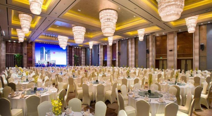 New Century Grand Hotel Hangzhou Zheshang Εξωτερικό φωτογραφία