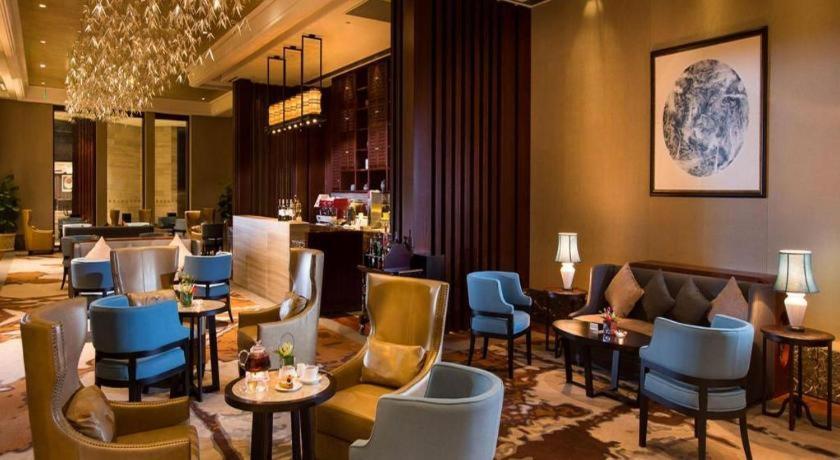 New Century Grand Hotel Hangzhou Zheshang Εξωτερικό φωτογραφία
