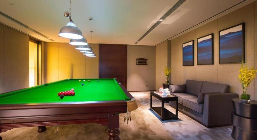 New Century Grand Hotel Hangzhou Zheshang Εξωτερικό φωτογραφία