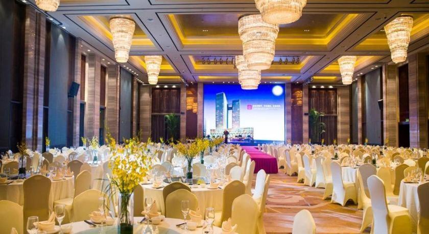 New Century Grand Hotel Hangzhou Zheshang Εξωτερικό φωτογραφία