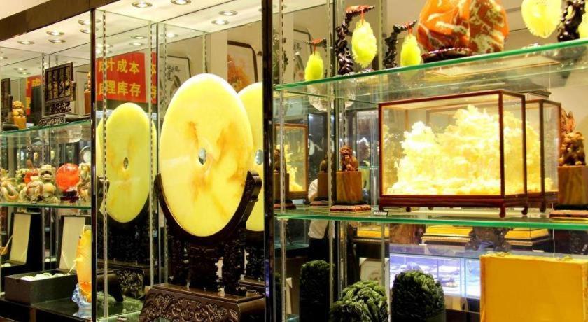 New Century Grand Hotel Hangzhou Zheshang Εξωτερικό φωτογραφία