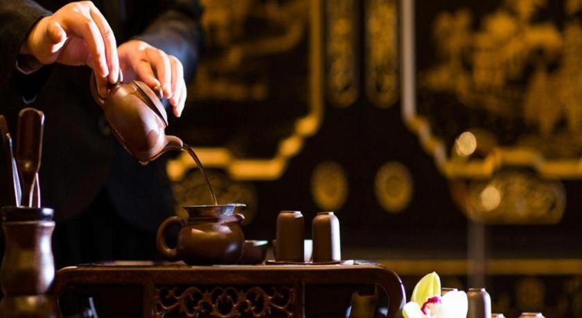 New Century Grand Hotel Hangzhou Zheshang Εξωτερικό φωτογραφία
