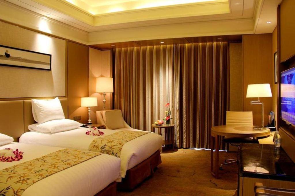 New Century Grand Hotel Hangzhou Zheshang Εξωτερικό φωτογραφία