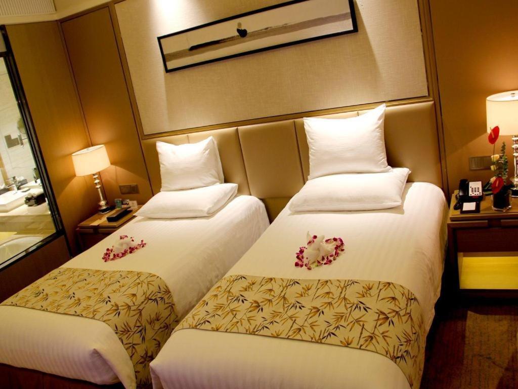 New Century Grand Hotel Hangzhou Zheshang Εξωτερικό φωτογραφία