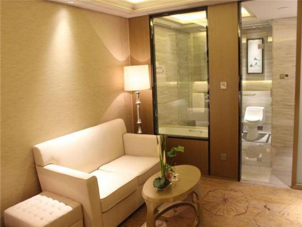 New Century Grand Hotel Hangzhou Zheshang Εξωτερικό φωτογραφία