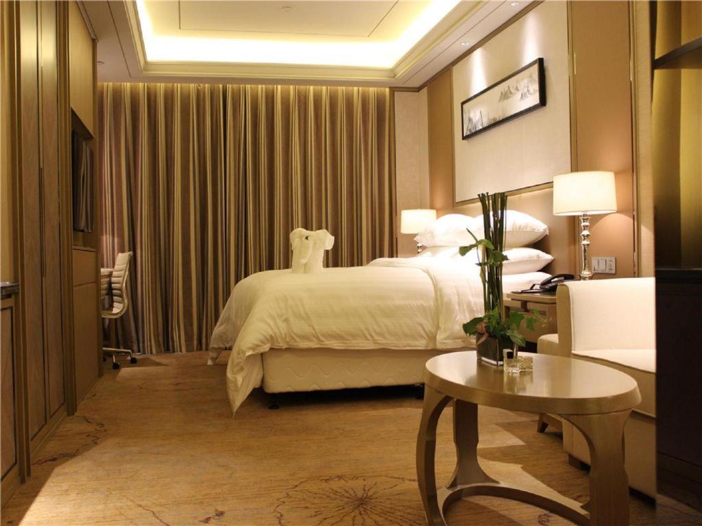 New Century Grand Hotel Hangzhou Zheshang Εξωτερικό φωτογραφία