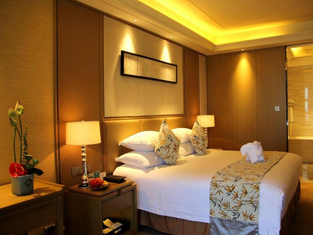 New Century Grand Hotel Hangzhou Zheshang Εξωτερικό φωτογραφία