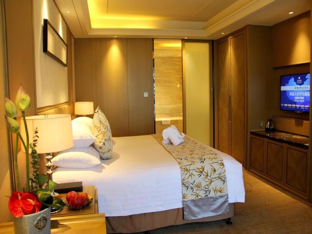 New Century Grand Hotel Hangzhou Zheshang Εξωτερικό φωτογραφία