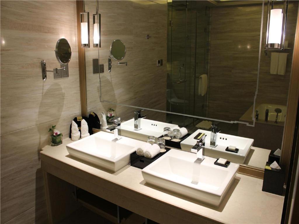 New Century Grand Hotel Hangzhou Zheshang Εξωτερικό φωτογραφία