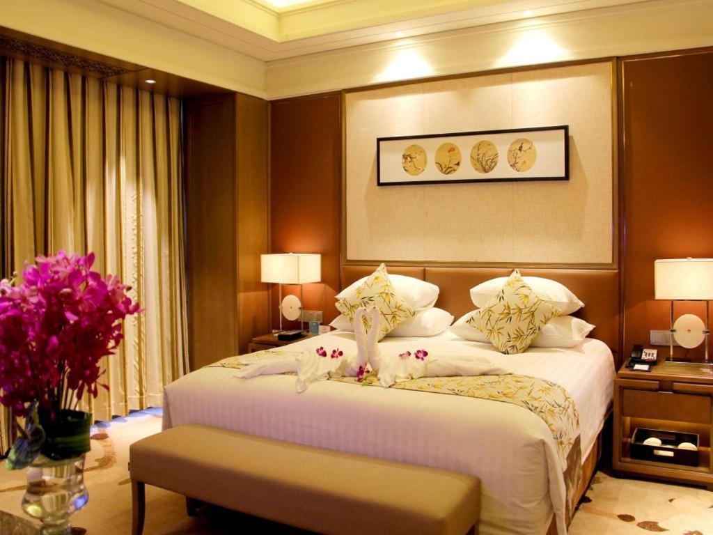 New Century Grand Hotel Hangzhou Zheshang Εξωτερικό φωτογραφία
