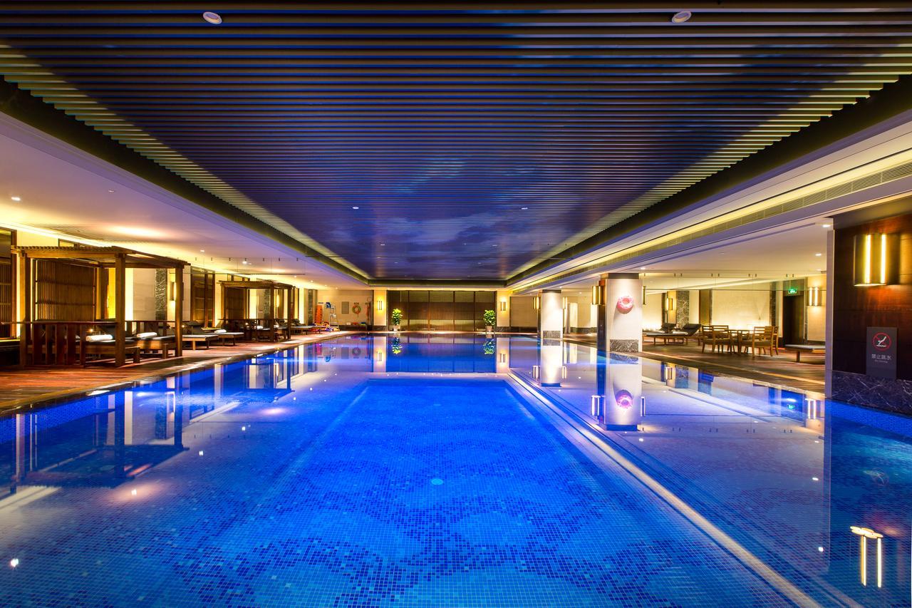 New Century Grand Hotel Hangzhou Zheshang Εξωτερικό φωτογραφία