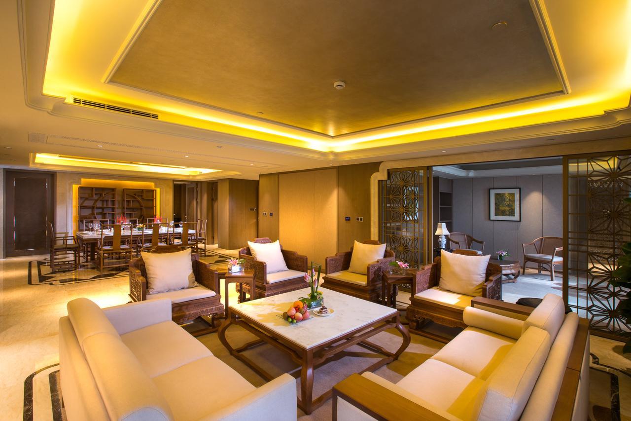 New Century Grand Hotel Hangzhou Zheshang Εξωτερικό φωτογραφία