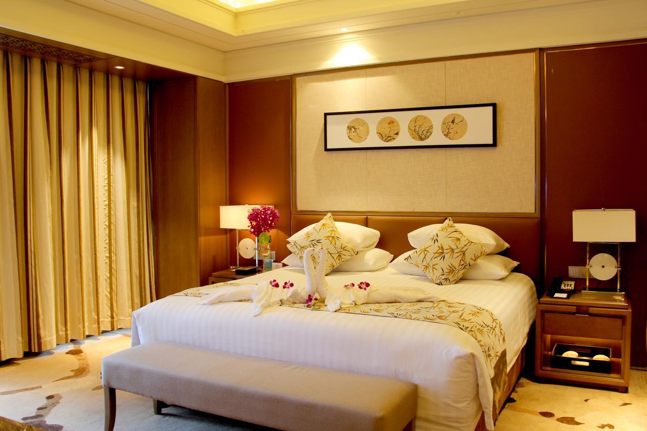 New Century Grand Hotel Hangzhou Zheshang Εξωτερικό φωτογραφία