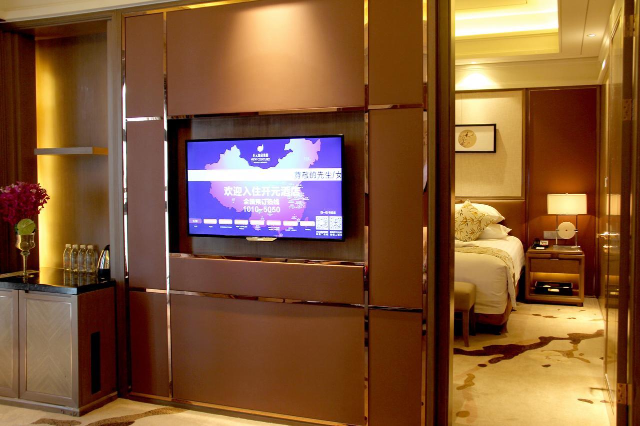 New Century Grand Hotel Hangzhou Zheshang Εξωτερικό φωτογραφία
