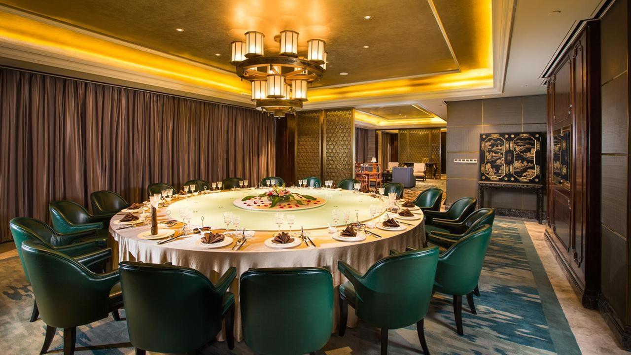 New Century Grand Hotel Hangzhou Zheshang Εξωτερικό φωτογραφία