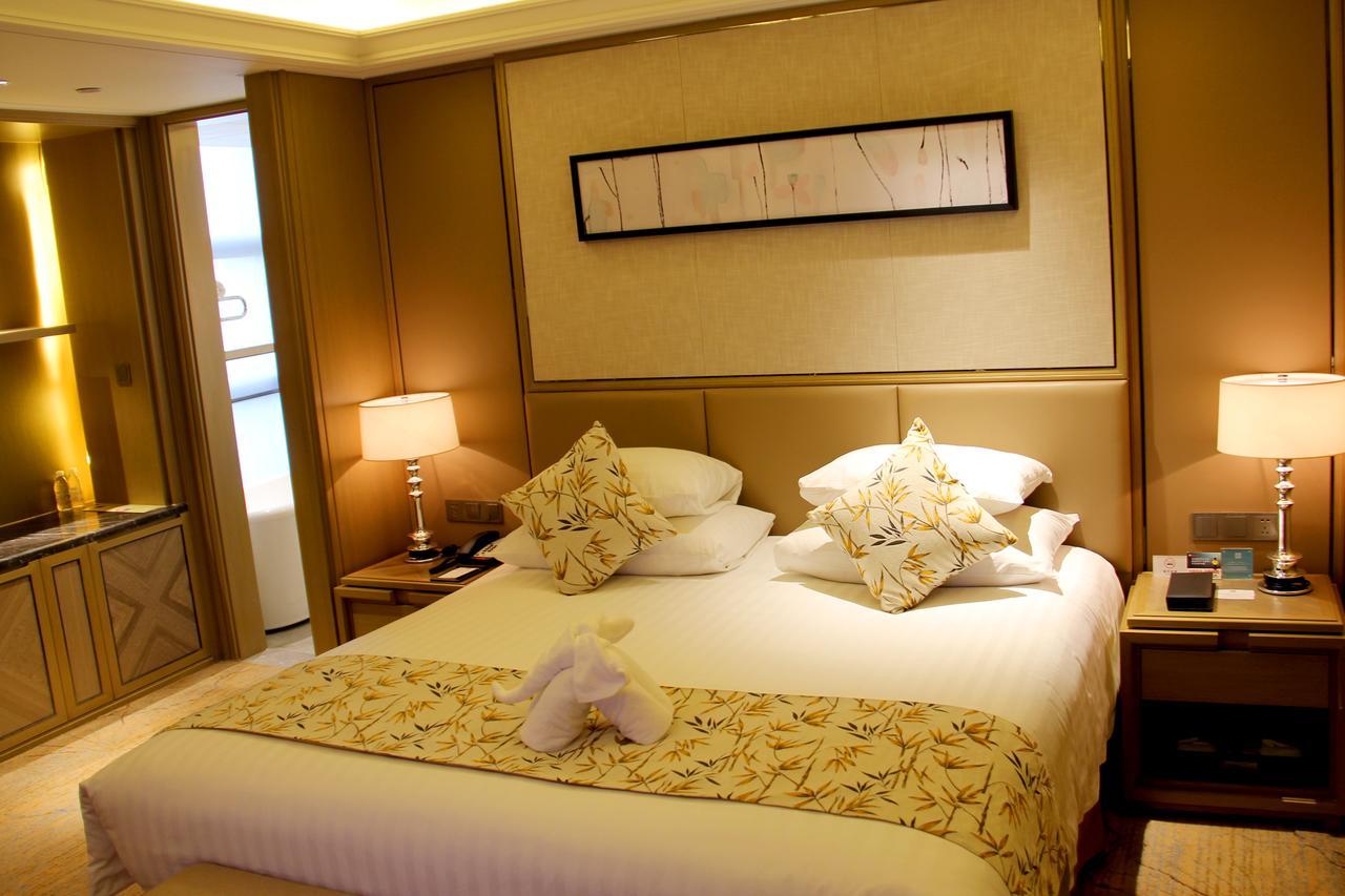 New Century Grand Hotel Hangzhou Zheshang Εξωτερικό φωτογραφία